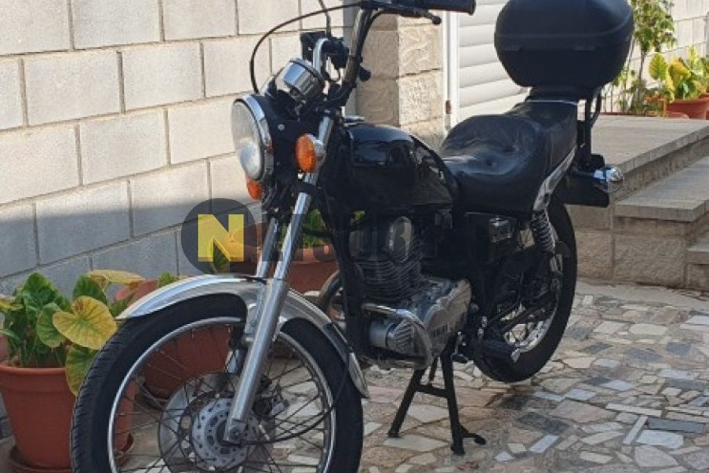 Yamaha SR 250 Special 2003