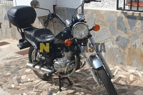 Yamaha XMAX 250 2007