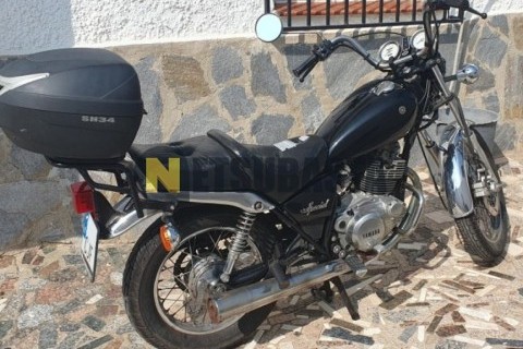 Yamaha XMAX 250 2007