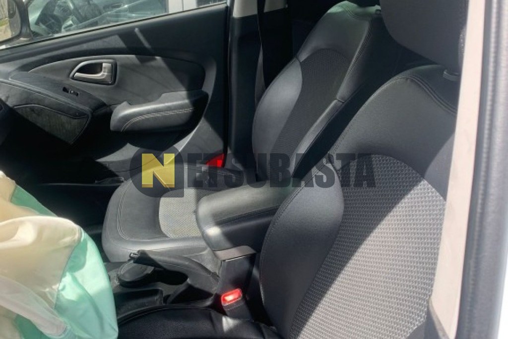 Hyundai ix35 2.0 CRDi 4x4 2010
