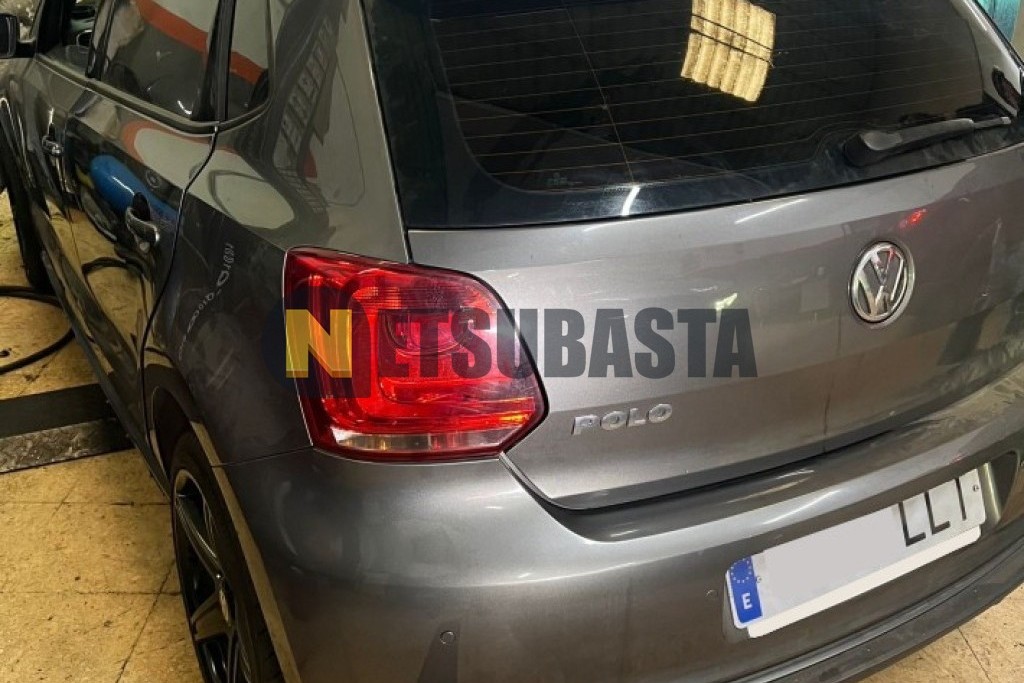 Volkswagen Polo 1.6 TDI 2013