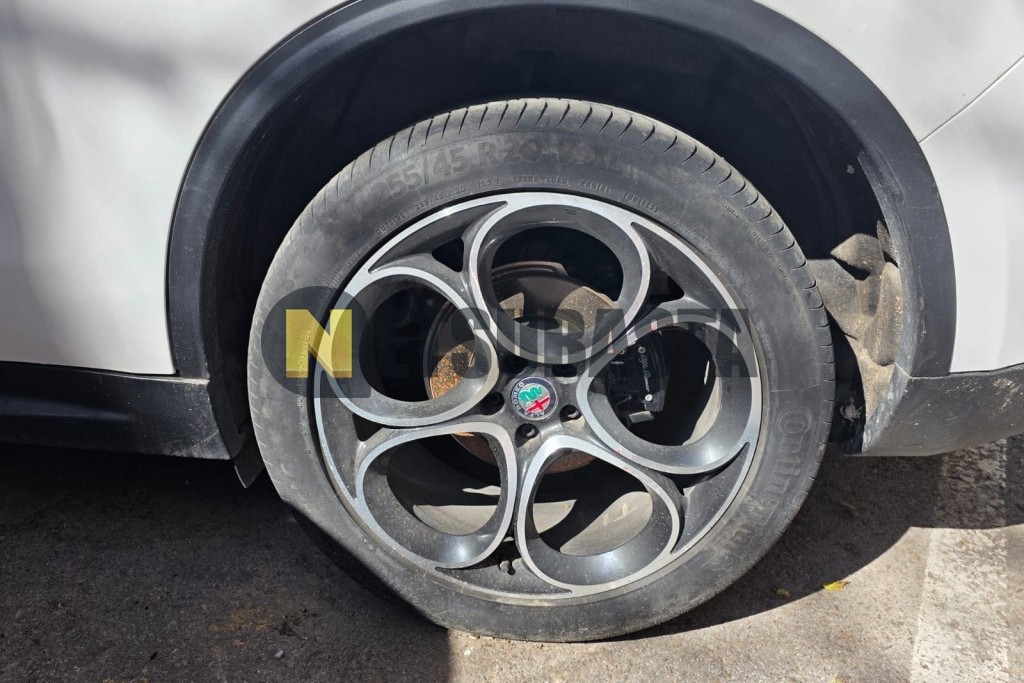 Alfa Romeo Stelvio 2.2 Diesel AT8 Q4 2019