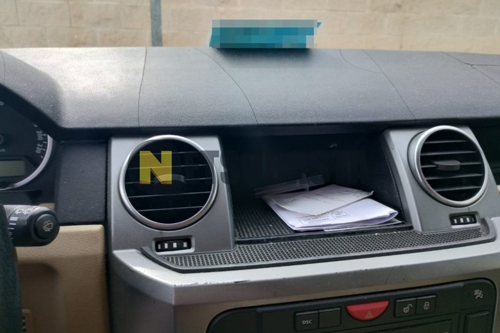 Land-Rover Discovery 3.0 TDV6 2.7 SE CommandShift 2007