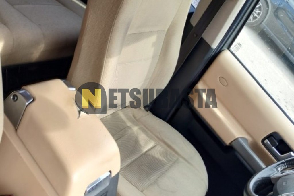 Land-Rover Discovery 3.0 TDV6 2.7 SE CommandShift 2007