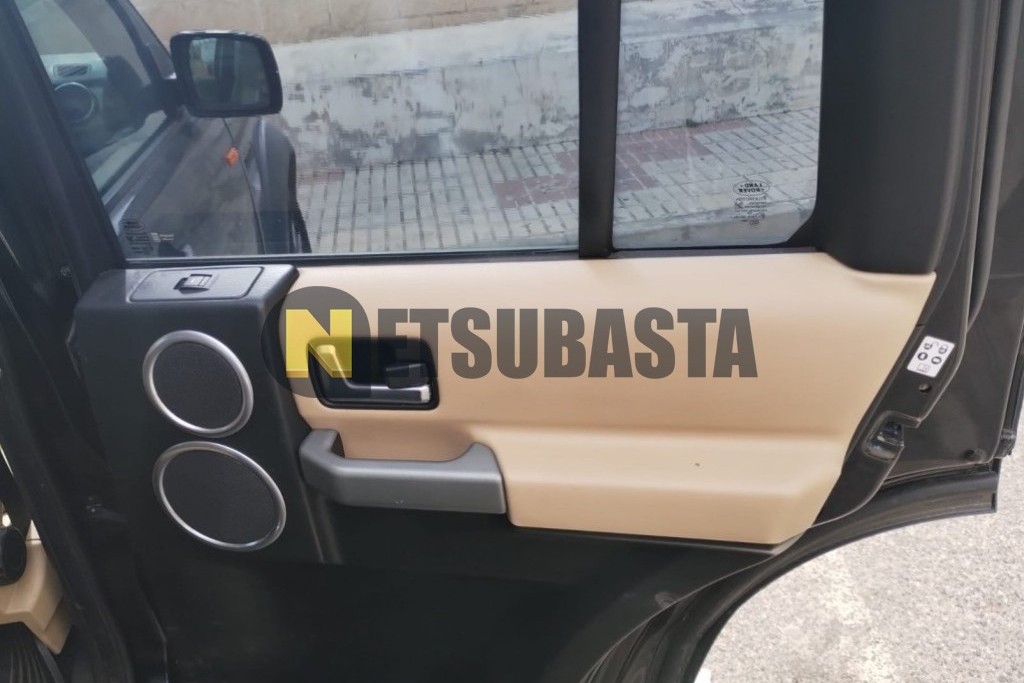 Land-Rover Discovery 3.0 TDV6 2.7 SE CommandShift 2007