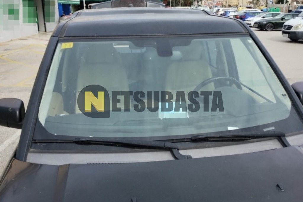 Land-Rover Discovery 3.0 TDV6 2.7 SE CommandShift 2007