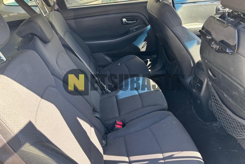 Kia Carens 1.7 CRDi 2013
