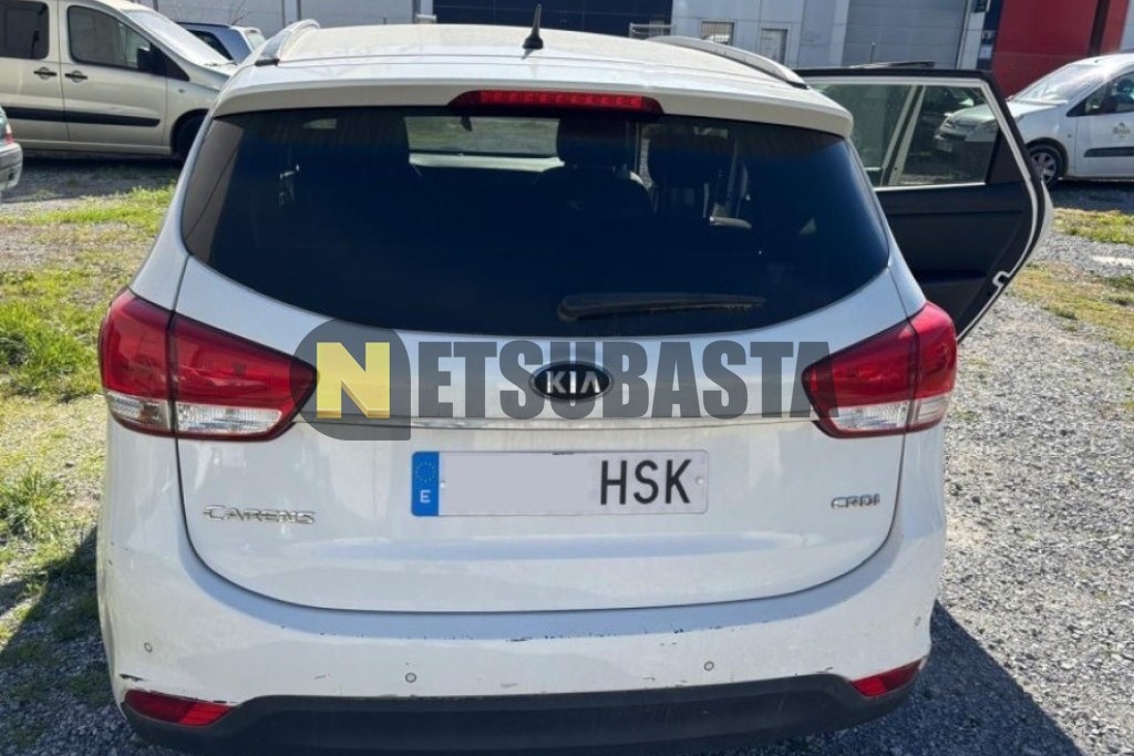 Kia Carens 1.7 CRDi 2013