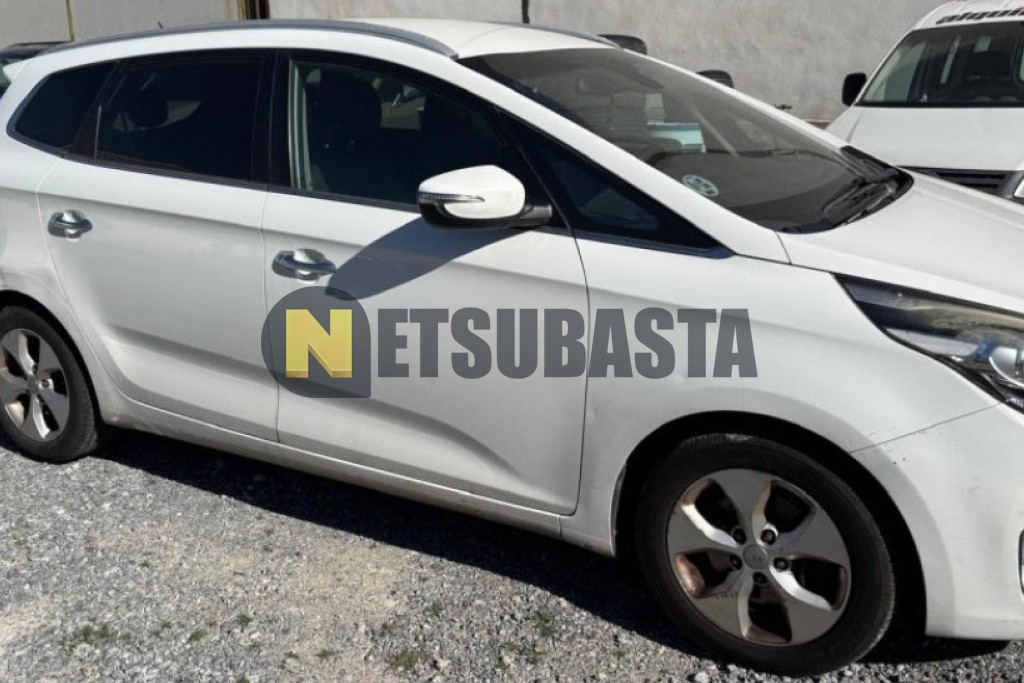 Kia Carens 1.7 CRDi 2013