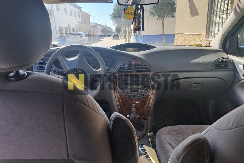 Citroën C5 2.0 HDi 2002