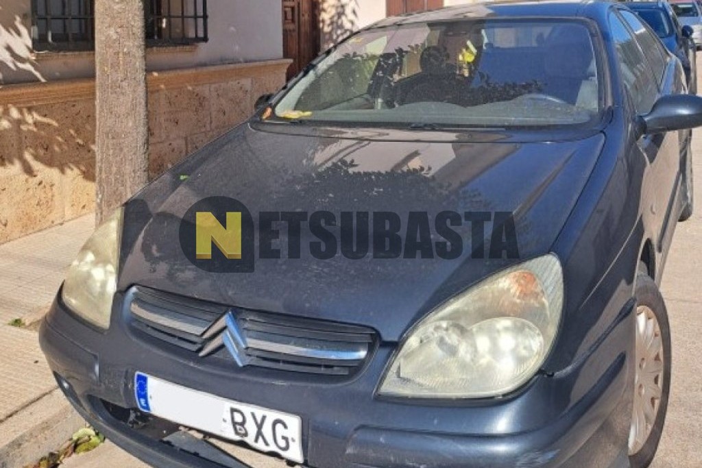 Citroën C5 2.0 HDi 2002