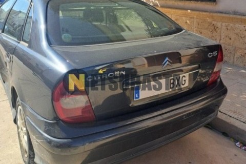 Yamaha XMAX 250 2007