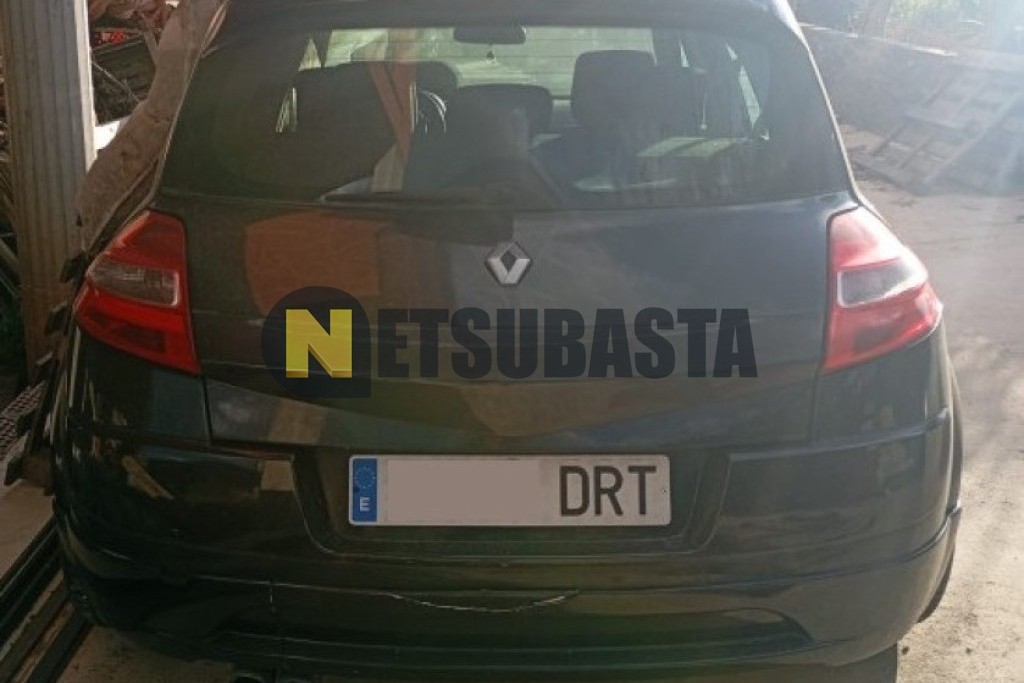 Renault Megane 1.6 16v 2005