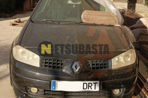 Yamaha XMAX 250 2007