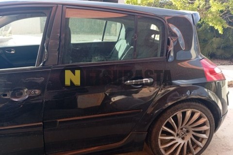 Yamaha XMAX 250 2007