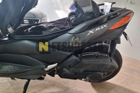 Piaggio MP3 500 Touring 2012