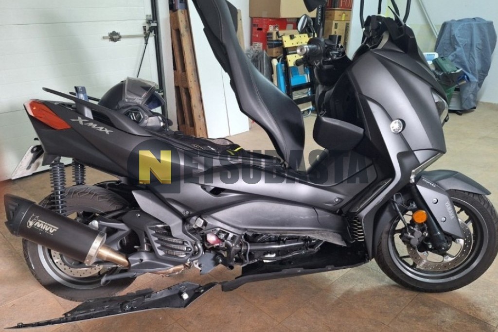 Yamaha XMAX 125 2022