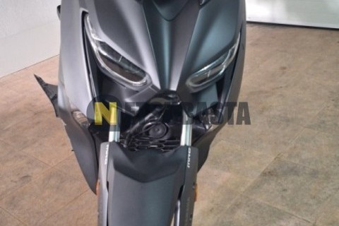 Piaggio MP3 500 Touring 2012