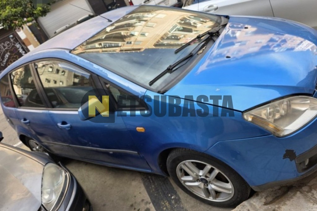 Ford Focus C-Max 1.6 TDCi 2005