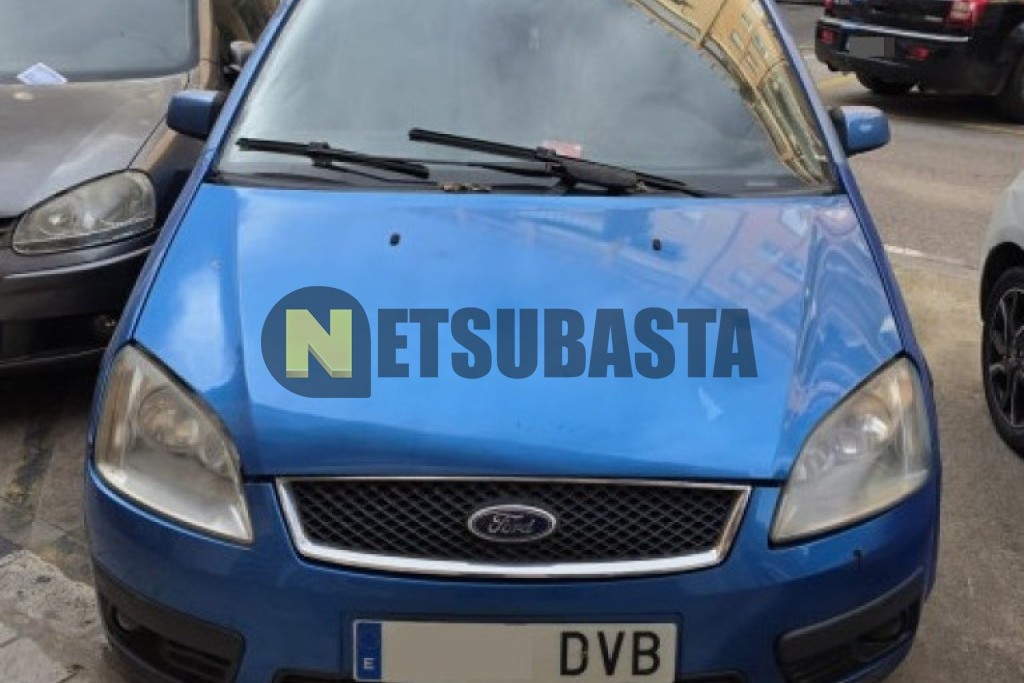 Ford Focus C-Max 1.6 TDCi 2005