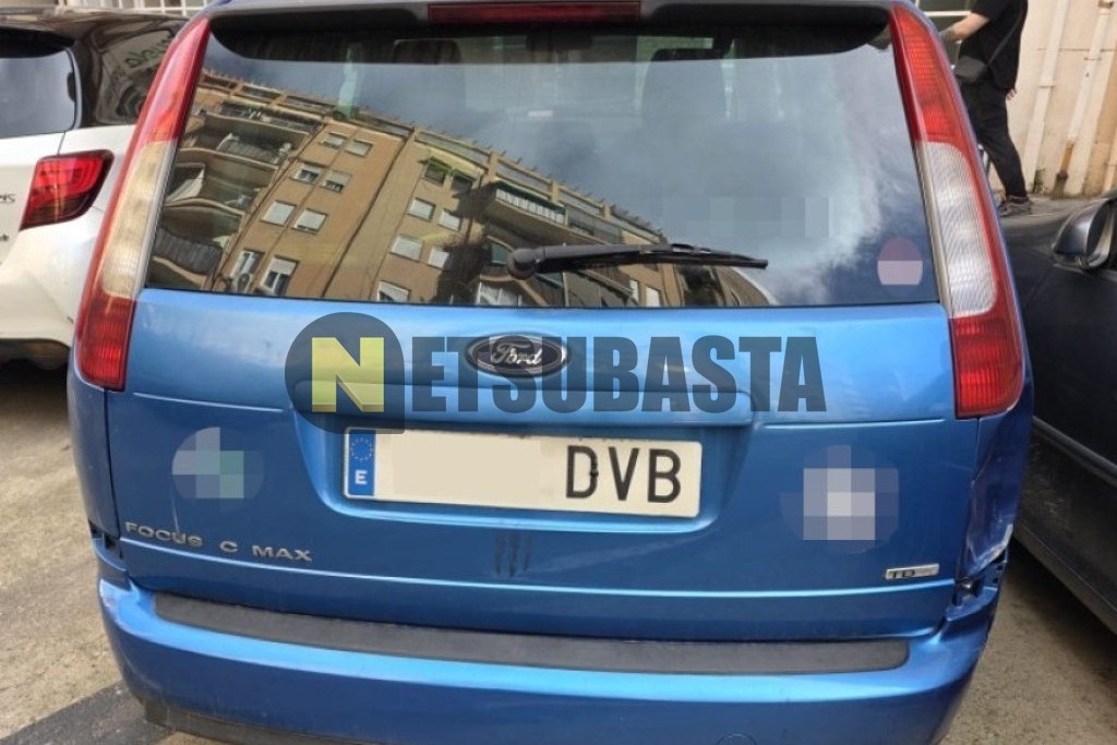 Ford Focus C-Max 1.6 TDCi 2005