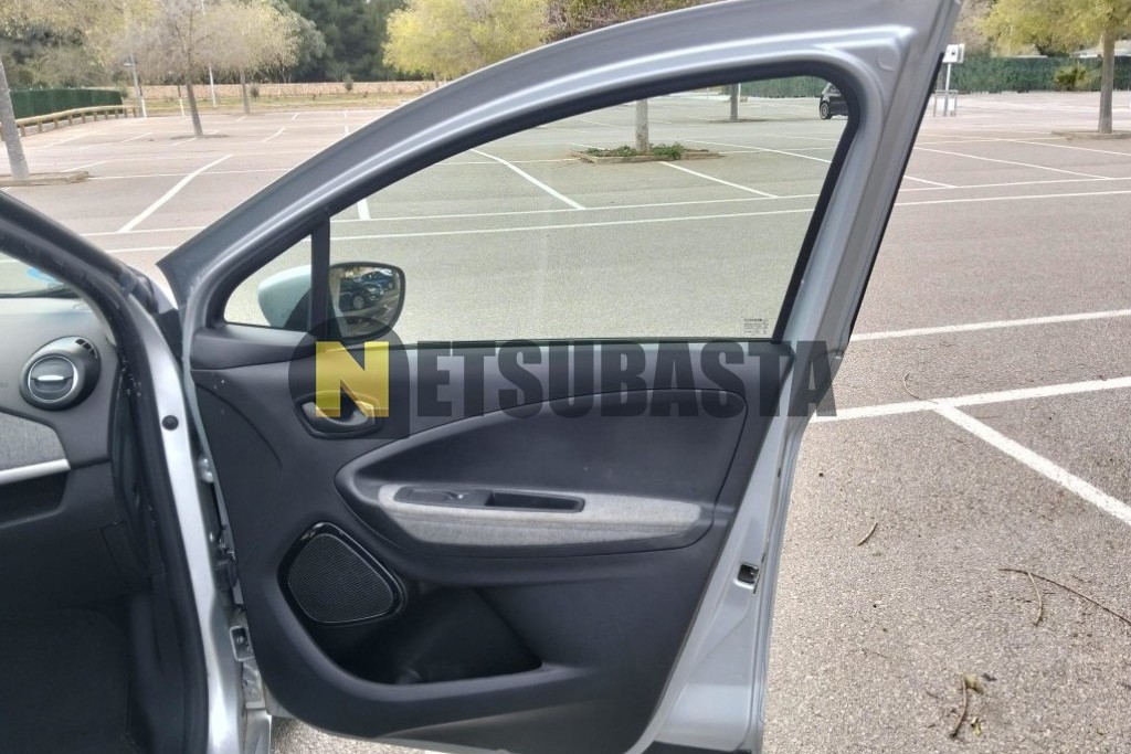 Renault ZOE R110 40 kWh 2020