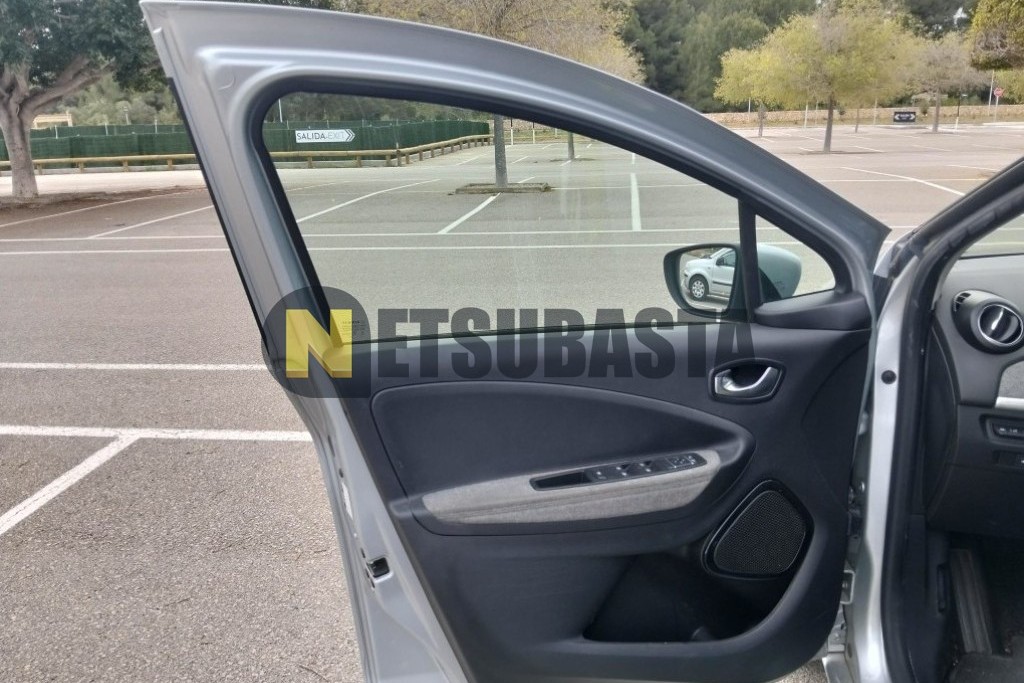 Renault ZOE R110 40 kWh 2020