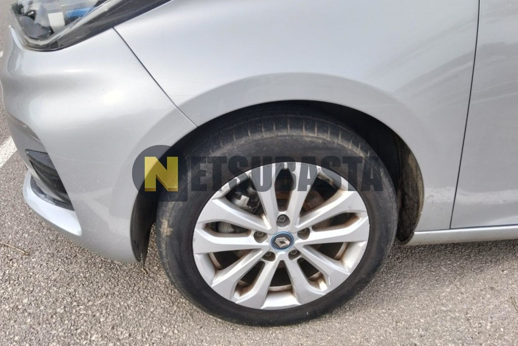 Renault ZOE R110 40 kWh 2020