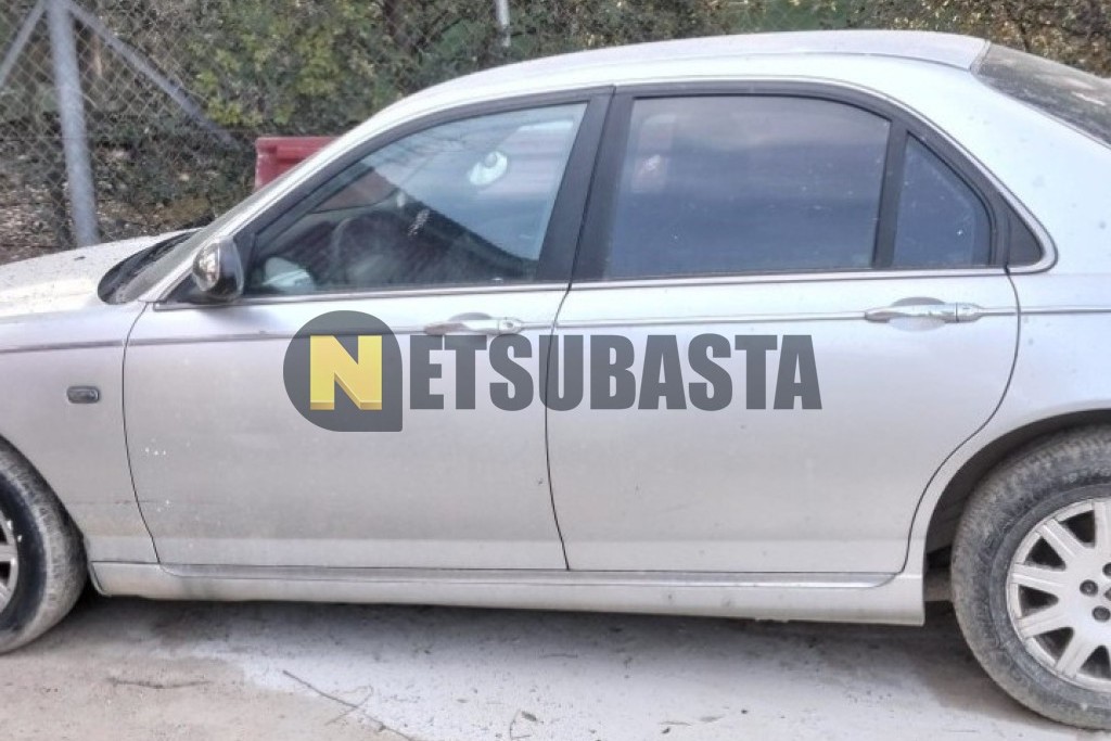 Rover 75 2.0 CDTi 2003