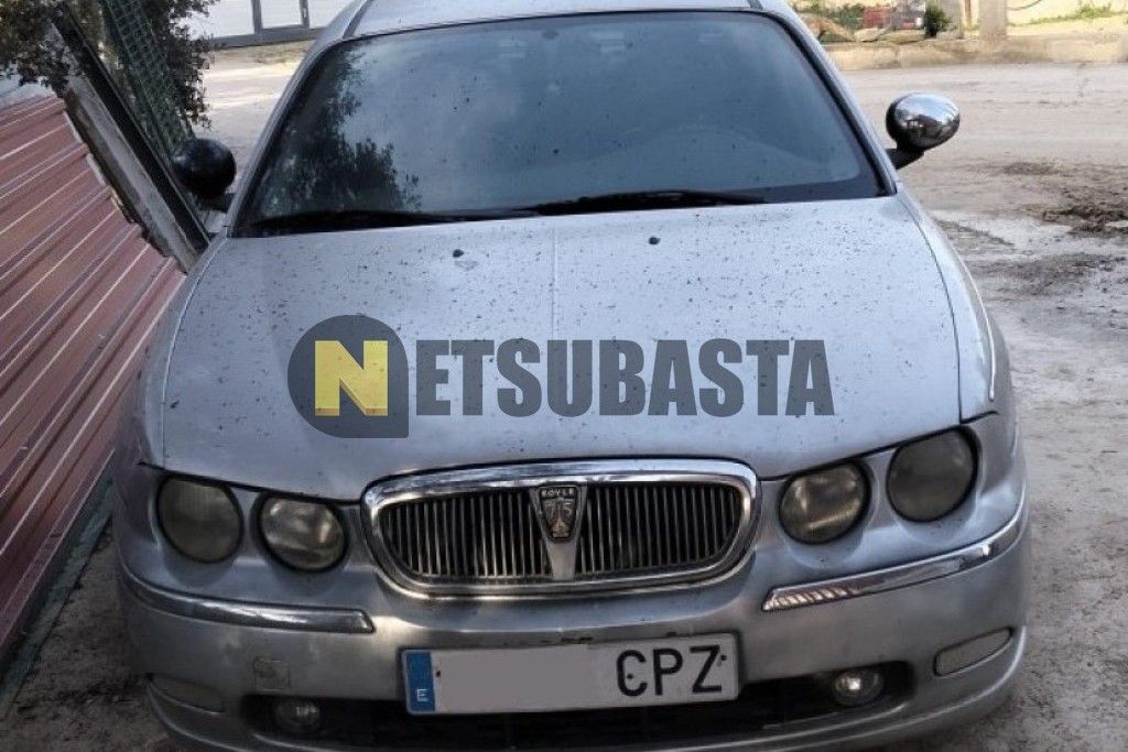 Rover 75 2.0 CDTi 2003