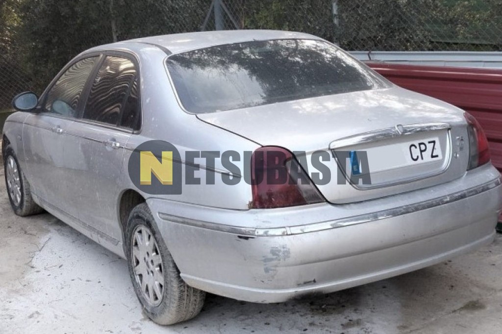 Rover 75 2.0 CDTi 2003