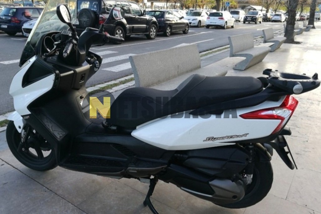 Kymco Super Dink 300i 2013