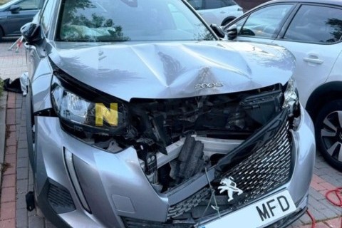 Suzuki GSX 750 F 1991