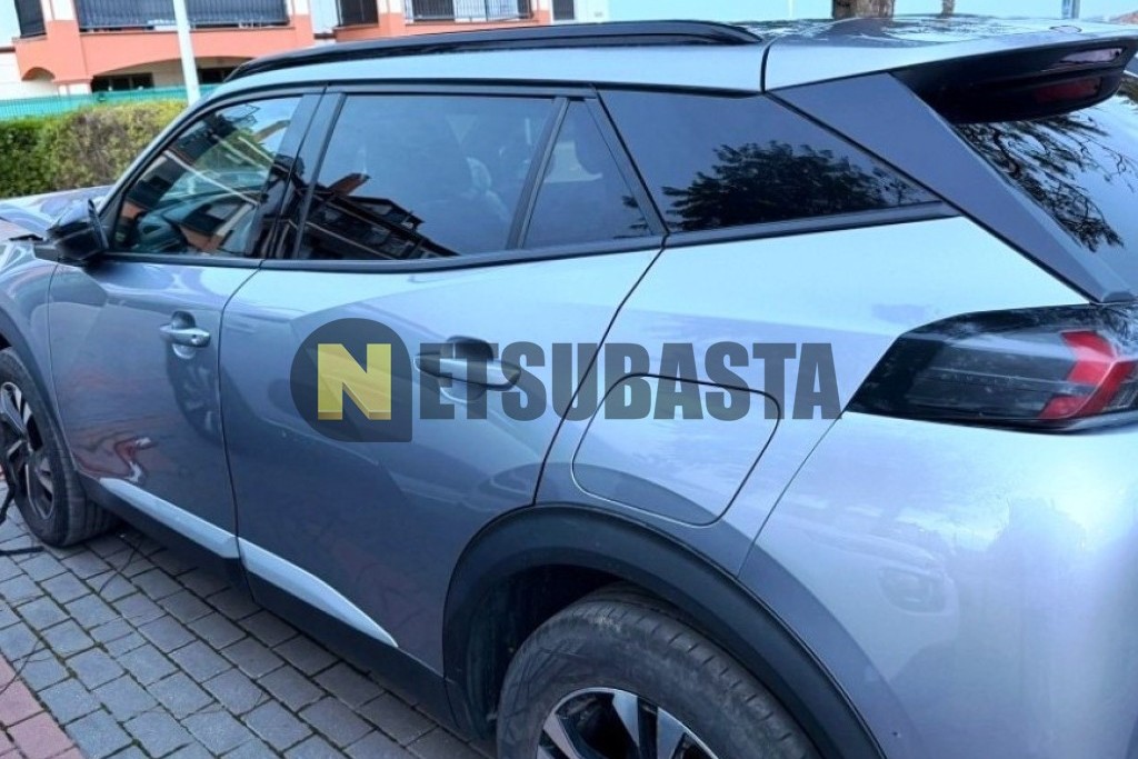 Peugeot 2008 1.2 PureTech 2023