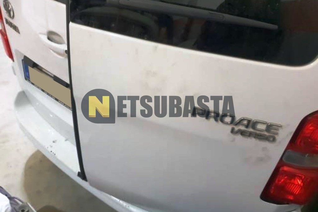 Toyota PROACE Verso 1.5D 2021