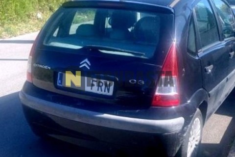 Suzuki GSX 750 F 1991