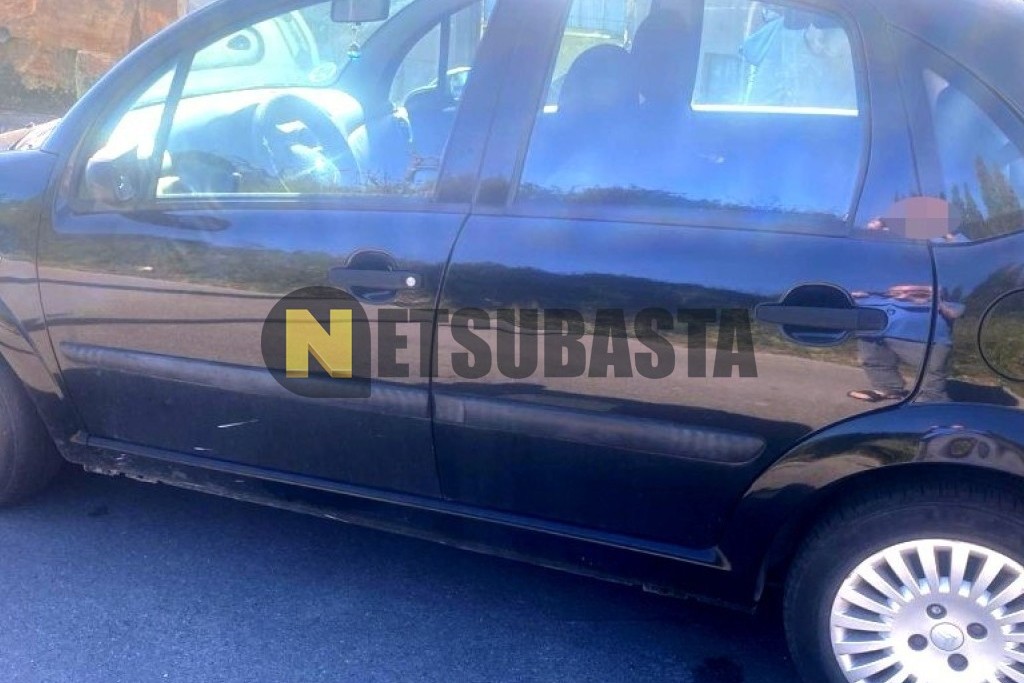 Citroën C3 1.4i 2007