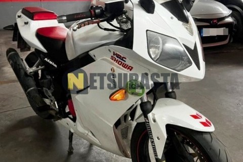 Yamaha XMAX 250 2007