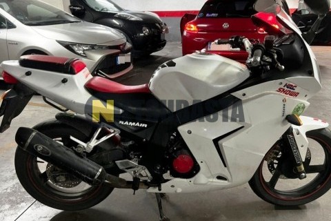 Yamaha XMAX 250 2007