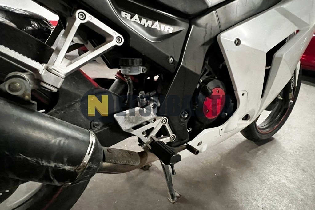 Daelim Roadwin 125R Fi 2009