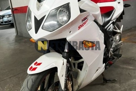 Yamaha XMAX 250 2007