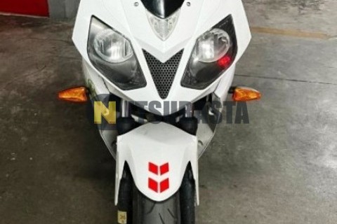 Yamaha XMAX 250 2007