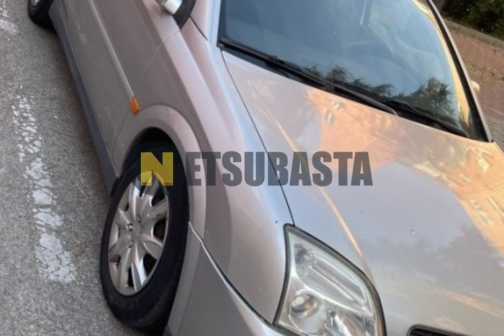 Opel Vectra 2.2 DTi 2003