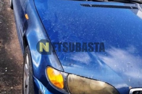 Yamaha XMAX 250 2007