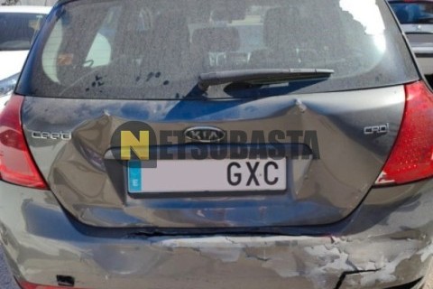 Suzuki GSX 750 F 1991