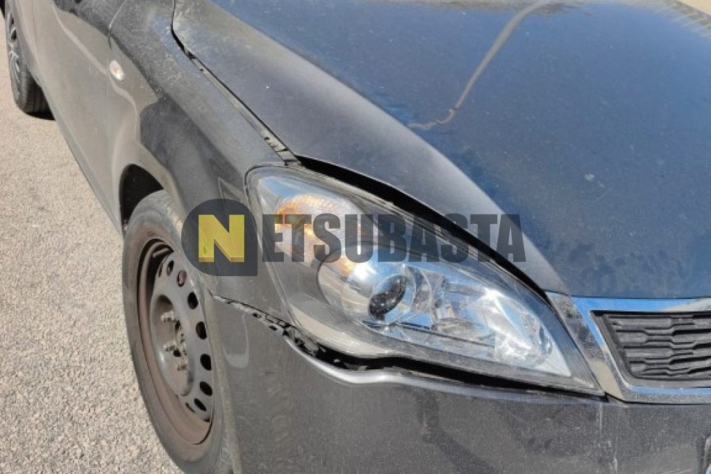 Kia ceed 1.6 CRDi 2010