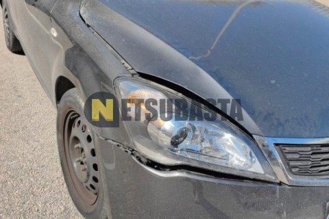 Suzuki GSX 750 F 1991