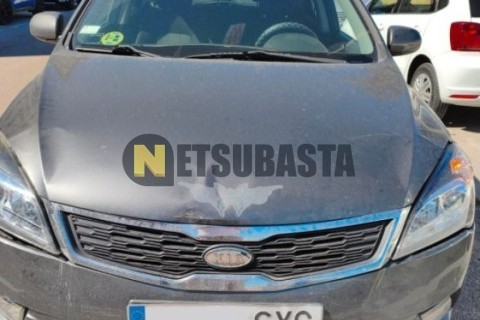 Suzuki GSX 750 F 1991