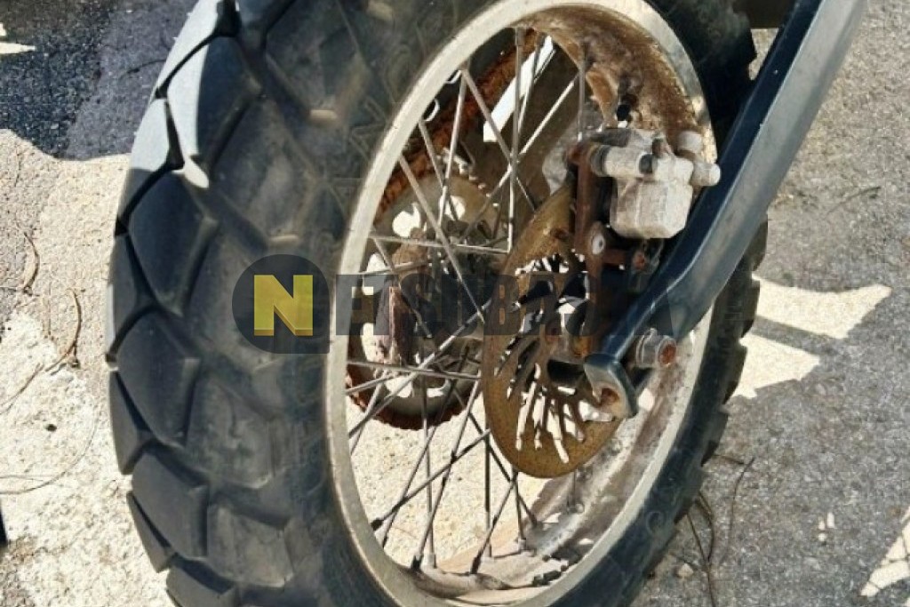 Derbi Terra 125 Adventure 2009