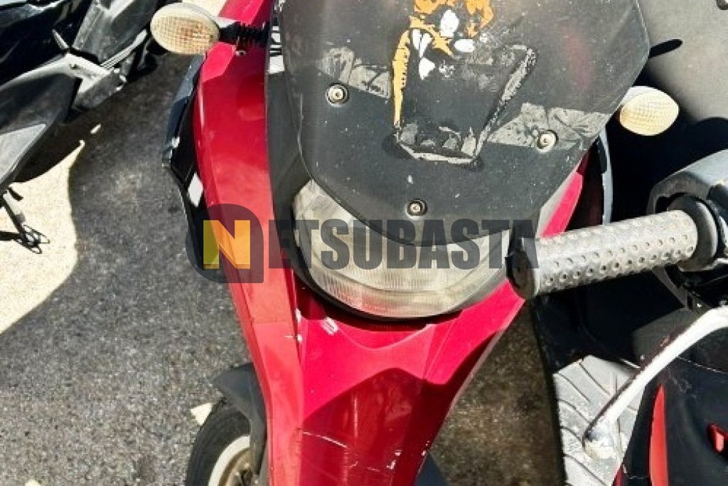 Derbi Terra 125 Adventure 2009